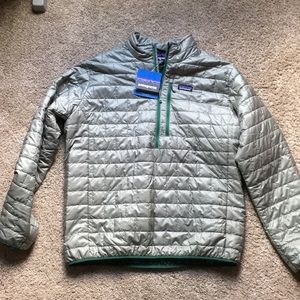 Men’s Patagonia Nanopuff Pullover XL